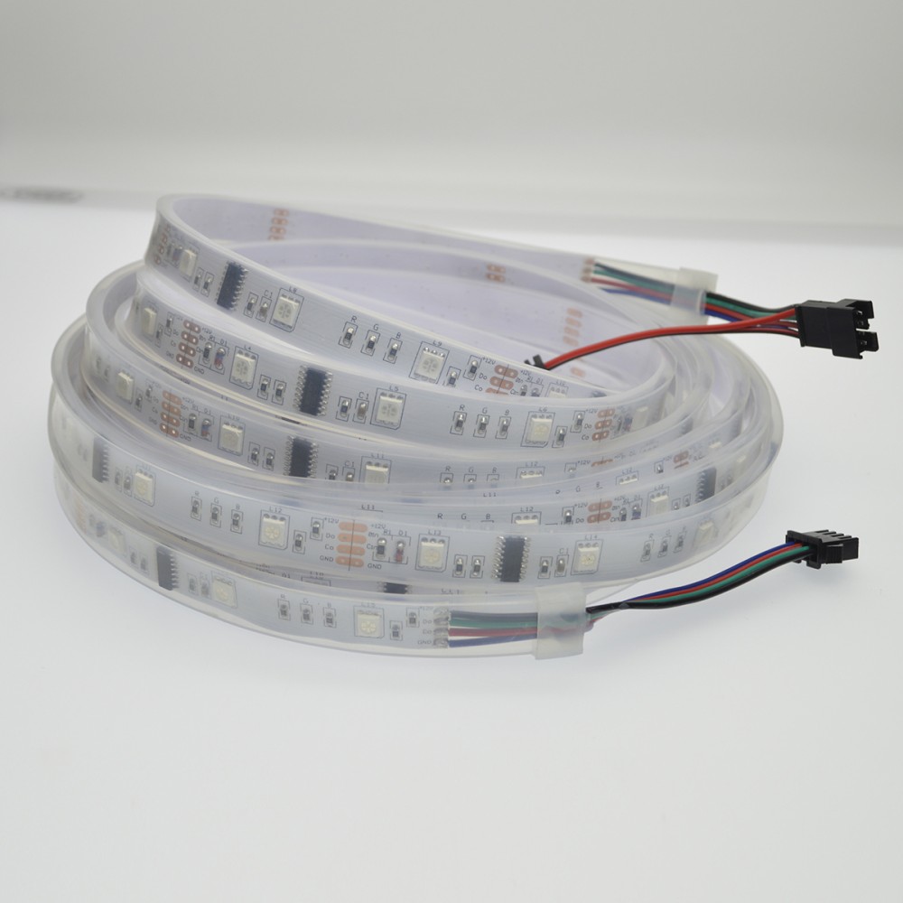 12V LPD6803 Pixel Dream Color LED Strip