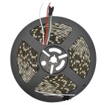 12V Black WS2811/16703 LED Strip 300LED/5M