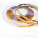 12V Solid Color COB LED Strip 480LED/5M IP20 Nonwaterproof