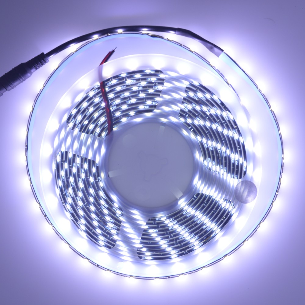 Super Bright 12V SMD5630 Black LED Strip 300LED/5M IP65 Waterproofing