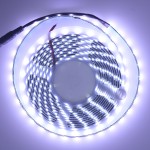 Super Bright 12V SMD5630 Black LED Strip 300LED/5M IP65 Waterproofing